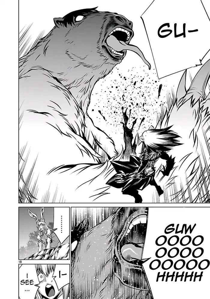 Killing Bites Chapter 57 image 16_optimized